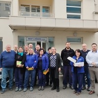 Výročí - leden / únor