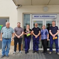 Výročí - květen