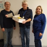 60. narozeniny - Bedřich Jelínek