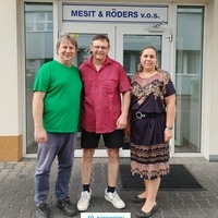 50. narozeniny - Karel Gajdůšek